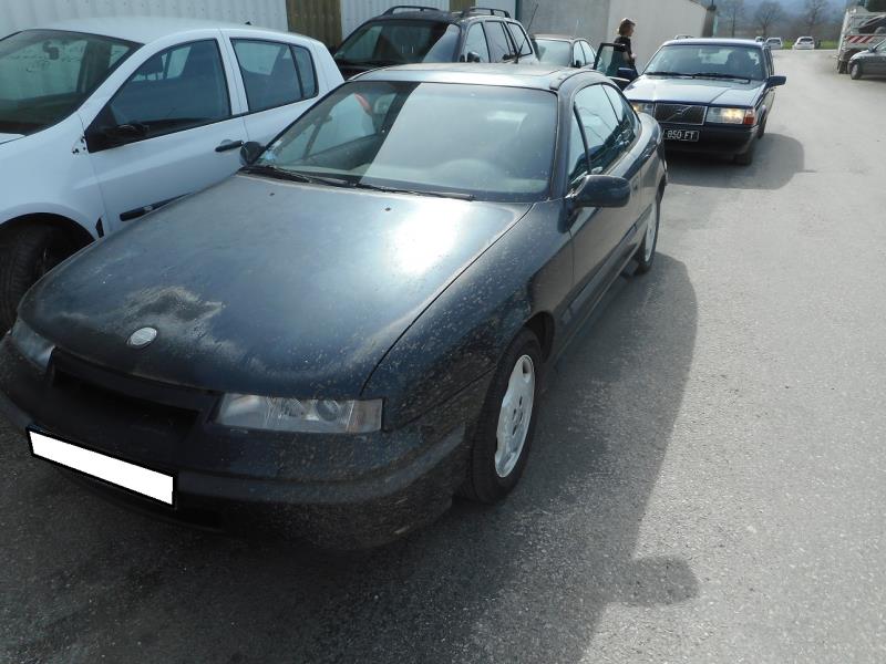 Image Poignee interieur avant gauche - OPEL CALIBRA