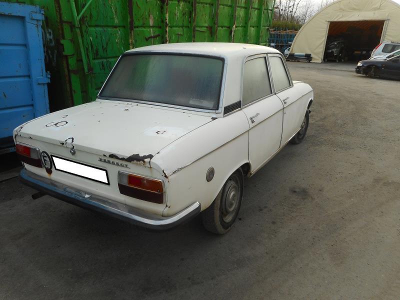 Image Leve vitre mecanique avant droit - PEUGEOT 304