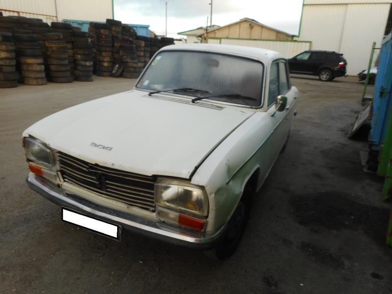 Image Leve vitre mecanique avant droit - PEUGEOT 304