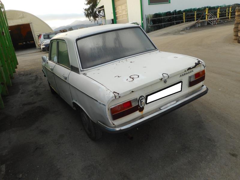 Image Leve vitre mecanique avant droit - PEUGEOT 304