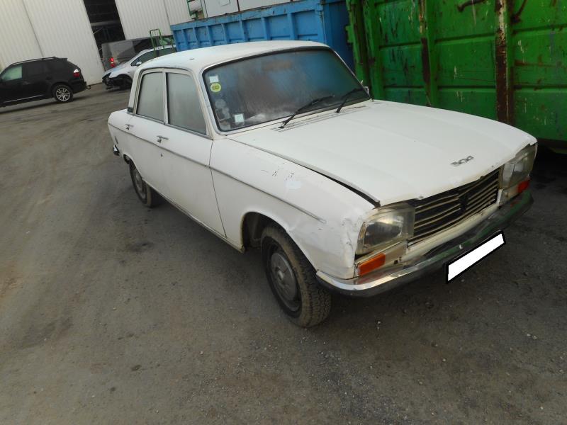 Image Leve vitre mecanique avant droit - PEUGEOT 304