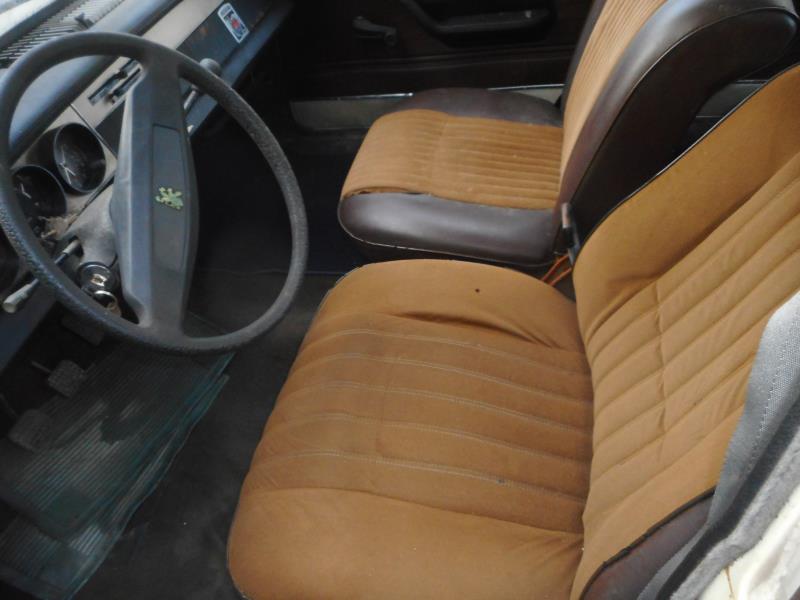 Image Leve vitre mecanique avant droit - PEUGEOT 304