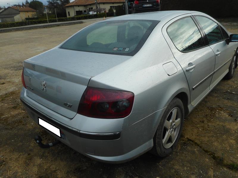 Image Anti brouillard gauche (feux) - PEUGEOT 407