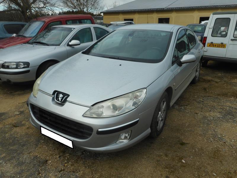 Image Anti brouillard gauche (feux) - PEUGEOT 407