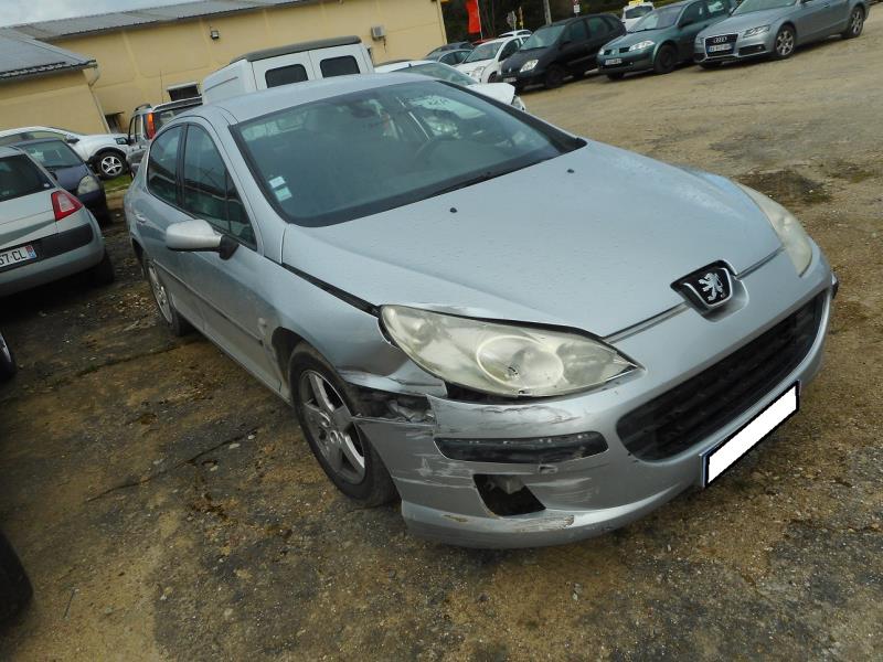 Image Anti brouillard gauche (feux) - PEUGEOT 407