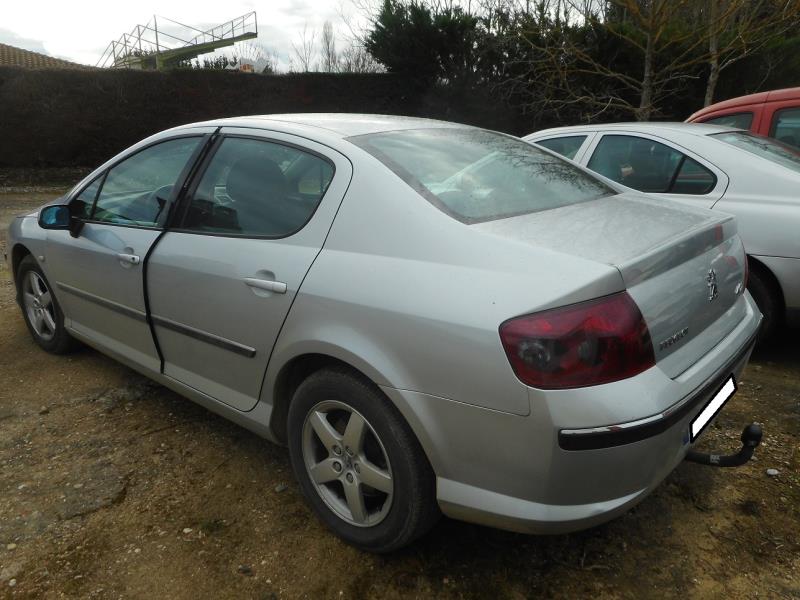 Image Anti brouillard gauche (feux) - PEUGEOT 407