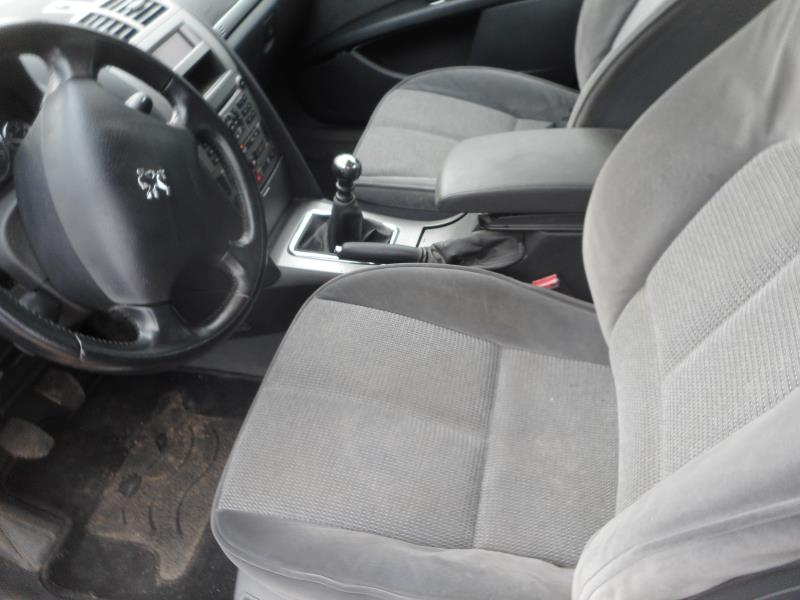 Image Anti brouillard gauche (feux) - PEUGEOT 407
