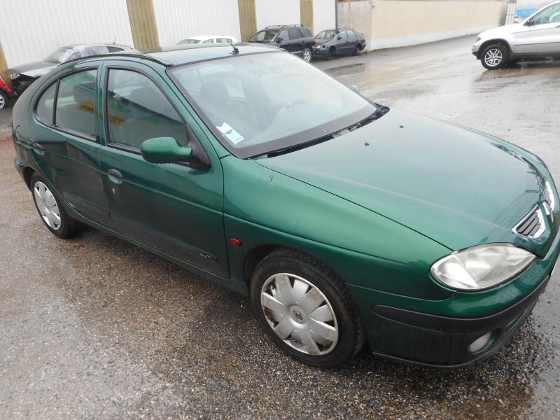 Image Optique avant principal gauche (feux)(phare) - RENAULT MEGANE 1