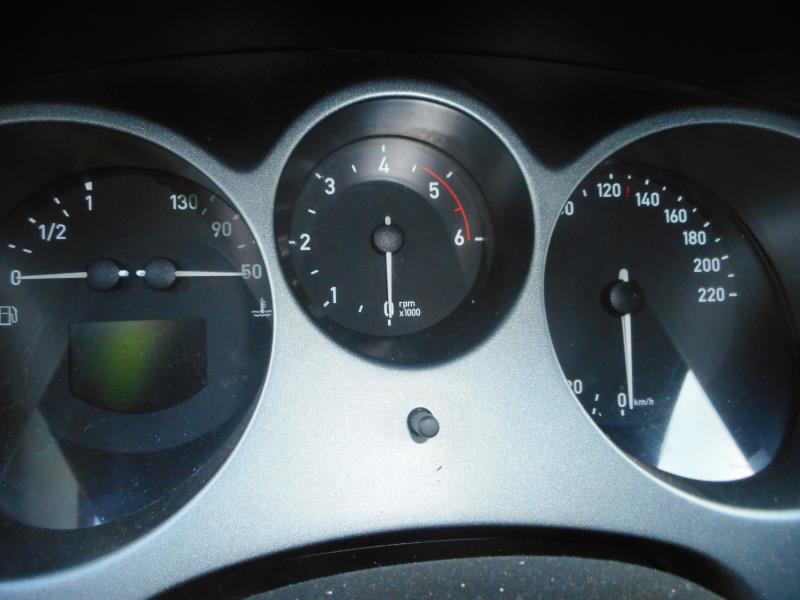 Image Ceinture arriere gauche - SEAT ALTEA