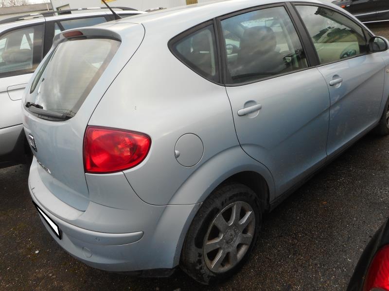 Image Ceinture arriere gauche - SEAT ALTEA