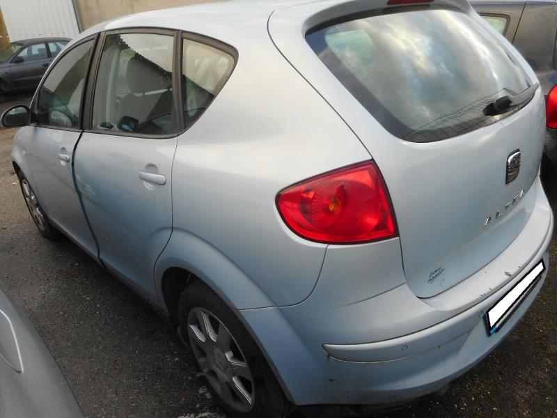 Image Ceinture arriere gauche - SEAT ALTEA
