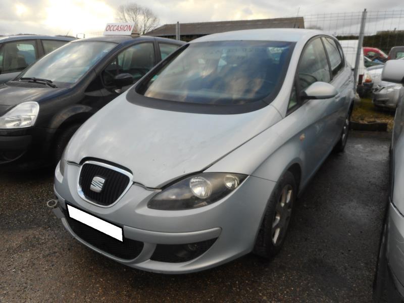 Image Ceinture arriere gauche - SEAT ALTEA