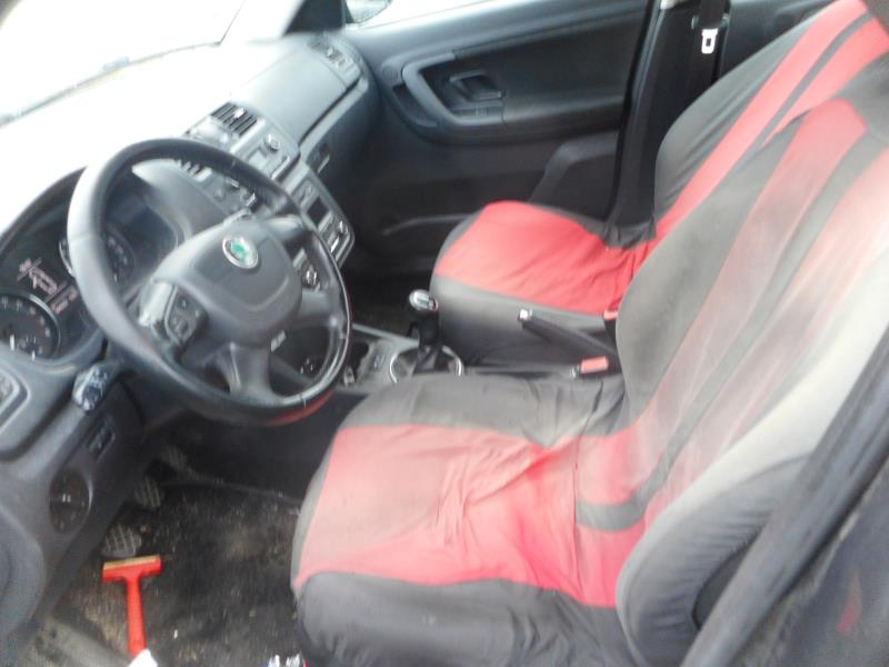 Image Autoradio d'origine - SKODA ROOMSTER