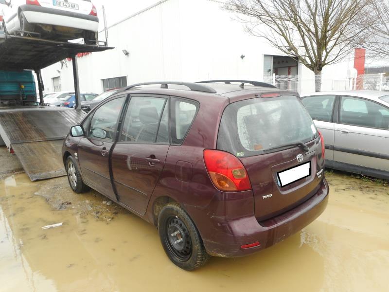 Image Neiman - TOYOTA COROLLA VERSO 1