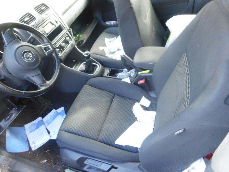 Image Retroviseur interieur - VOLKSWAGEN GOLF 6