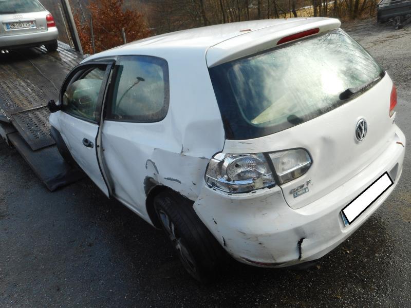 Image Retroviseur interieur - VOLKSWAGEN GOLF 6