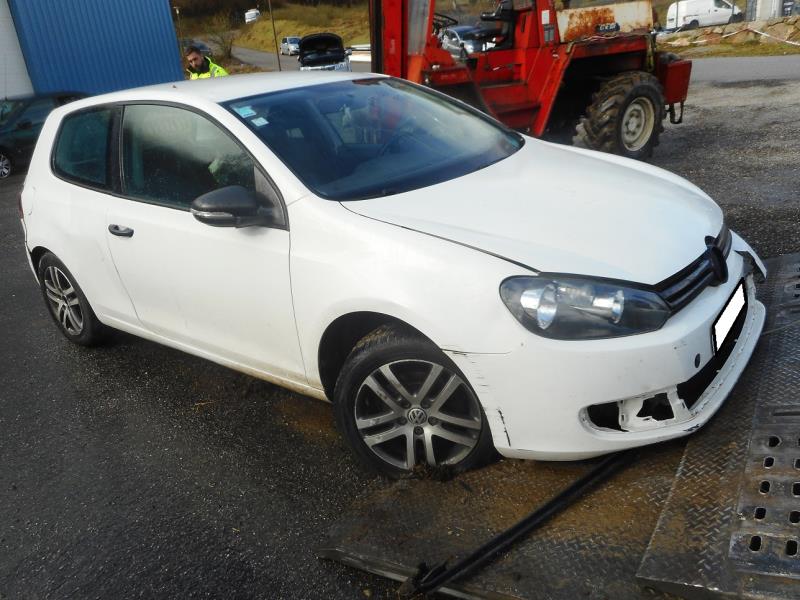Image Retroviseur interieur - VOLKSWAGEN GOLF 6