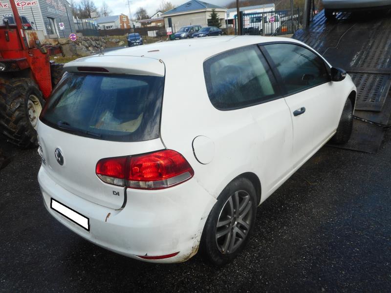 Image Retroviseur interieur - VOLKSWAGEN GOLF 6