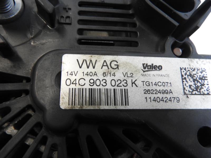 Image Alternateur - SEAT LEON 3