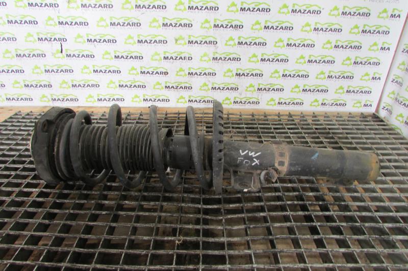 Ammortizzatore anteriore sinistro VOLKSWAGEN FOX Gasolina - 1
