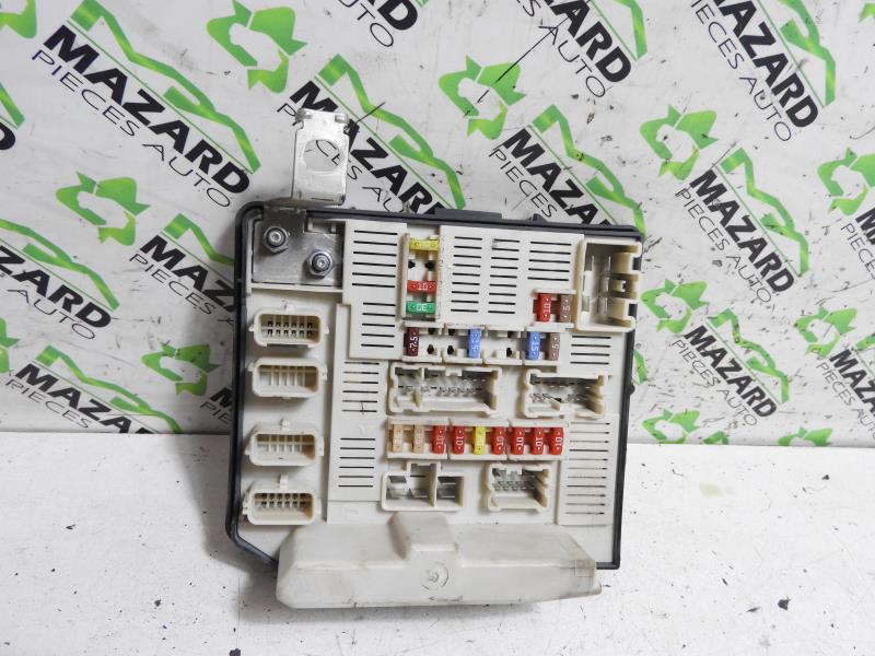 Boitier USM  RENAULT SCENIC 2 PHASE 2 Diesel - 1