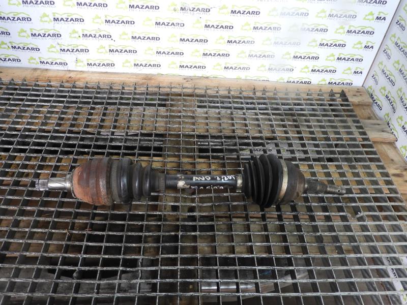 Image Cardan droit (transmission) - OPEL ZAFIRA A
