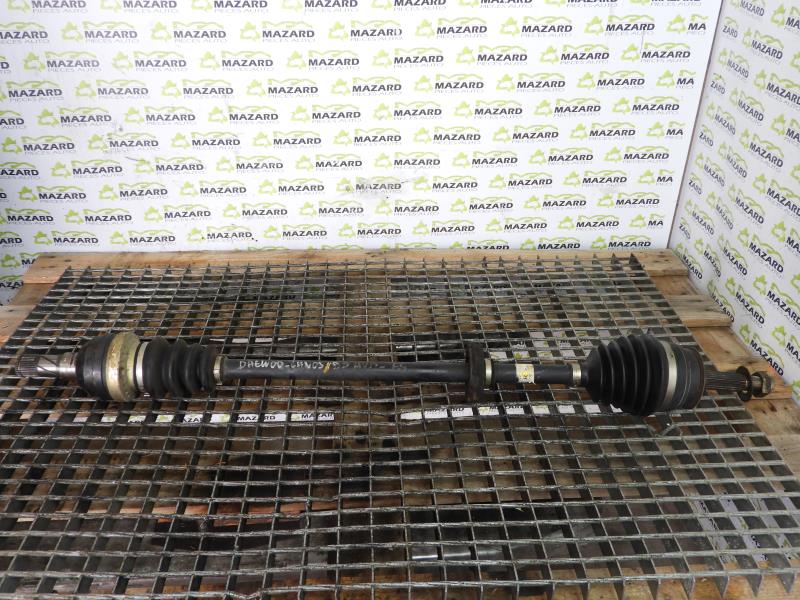 Giunto cardanico albero di trasmissione destro DAEWOO LANOS Gasolina/GLP - 1