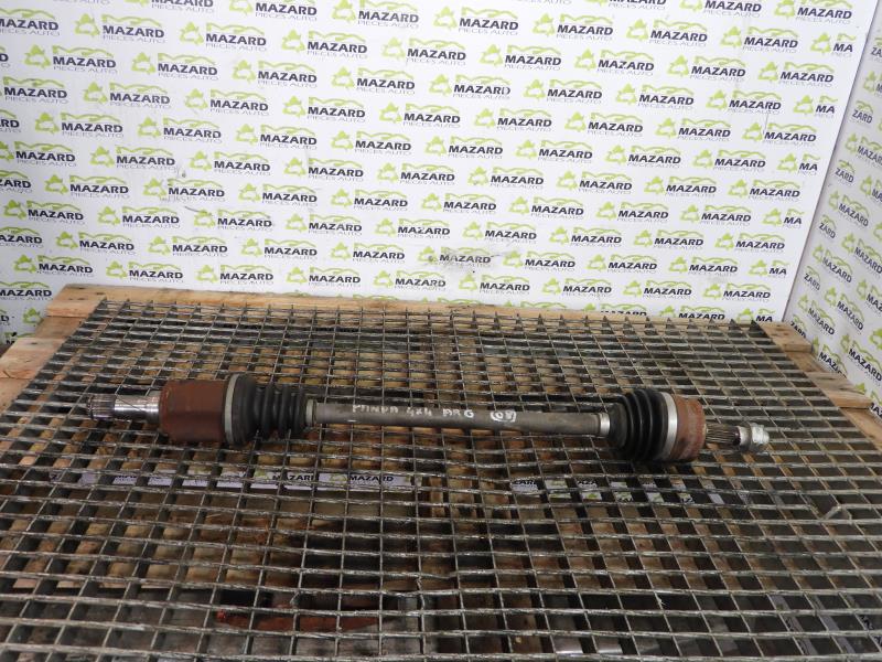 Giunto cardanico posteriore destro (trasmissione) FIAT PANDA 2 PHASE 1 Diésel - 1