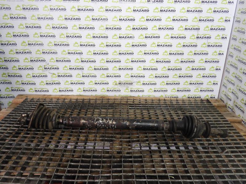 Giunto cardanico albero di trasmissione destro FIAT PANDA 1 PHASE 2 Gasolina - 1
