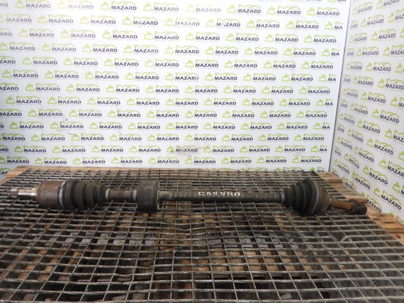 Giunto cardanico albero di trasmissione destro FIAT UNO PHASE 2 Gasolina - 1