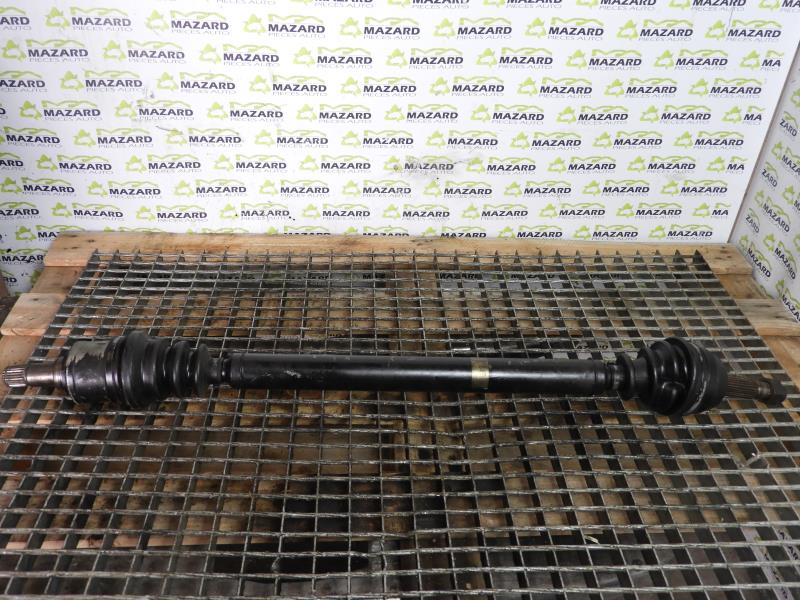 Giunto cardanico albero di trasmissione destro FORD ESCORT 4 PHASE 1 Gasolina - 1