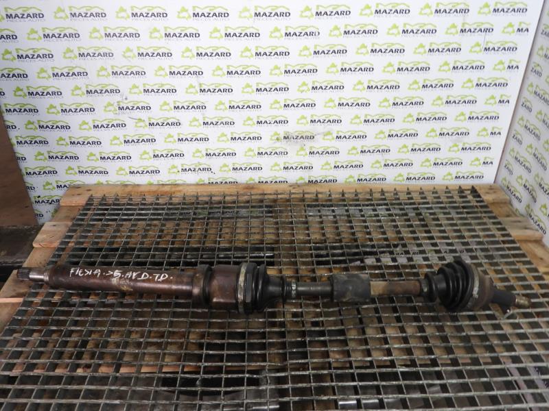 Giunto cardanico albero di trasmissione destro FORD FIESTA 4 Diésel - 1