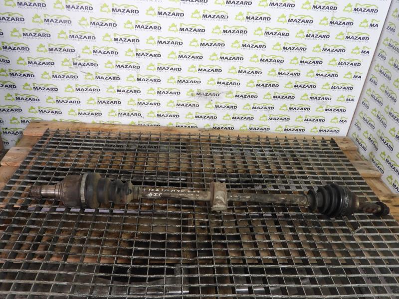 Giunto cardanico albero di trasmissione destro FORD FIESTA 2 Gasolina - 1