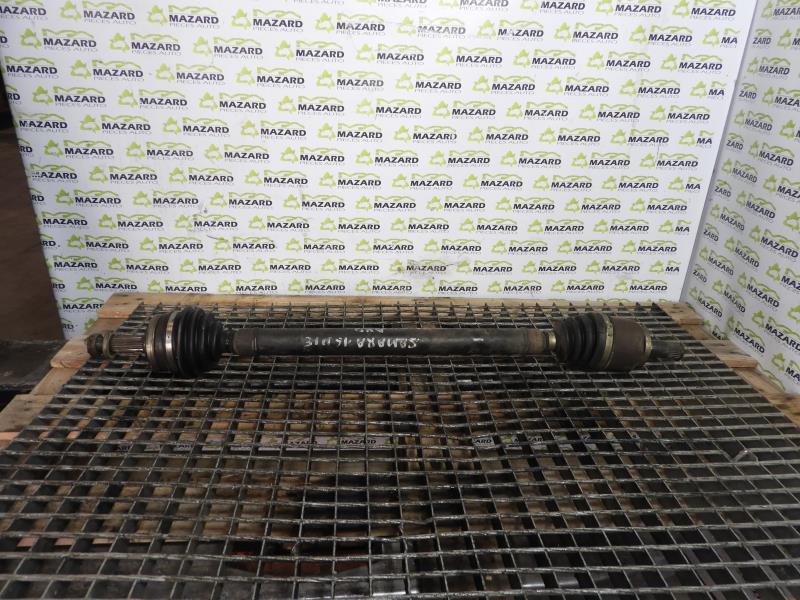 Cardan droit (transmission) LADA SAMARA Diesel - 1