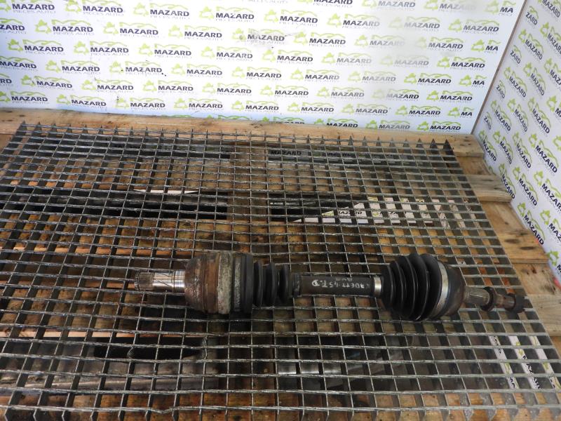 Giunto cardanico albero di trasmissione destro OPEL KADETT (E) BERLINE Diésel - 1