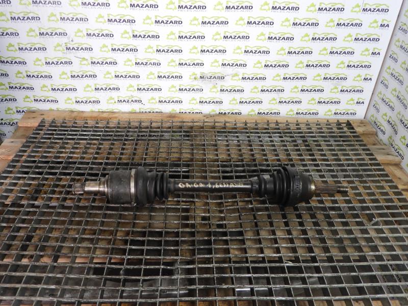 Giunto cardanico albero di trasmissione sinistro FORD ORION 1 PHASE 1 Gasolina - 1