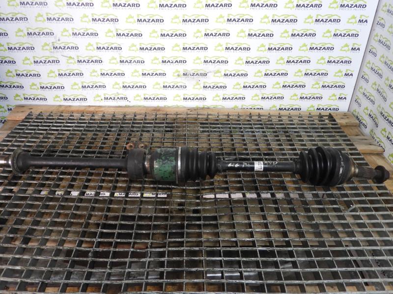 Giunto cardanico albero di trasmissione sinistro MAZDA 626 4 Diésel - 1