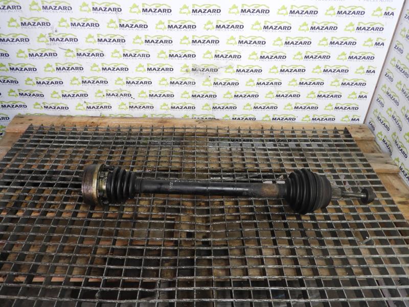 Giunto cardanico albero di trasmissione sinistro AUDI 80 3 PHASE 1 Gasolina - 1
