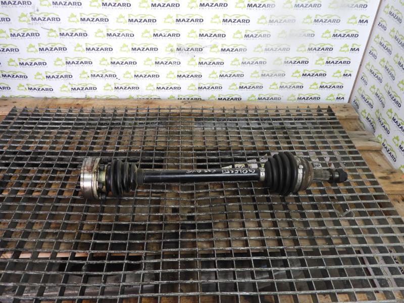 Giunto cardanico albero di trasmissione sinistro VOLKSWAGEN GOLF 3 Gasolina - 1