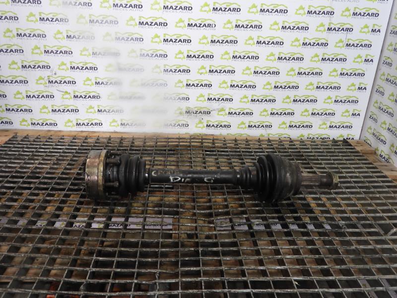 Giunto cardanico albero di trasmissione sinistro FIAT CROMA 1 PHASE 2 Diésel - 1