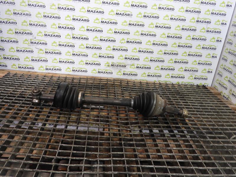 Giunto cardanico albero di trasmissione sinistro FIAT FIORINO 2 FOURGON Diésel - 1