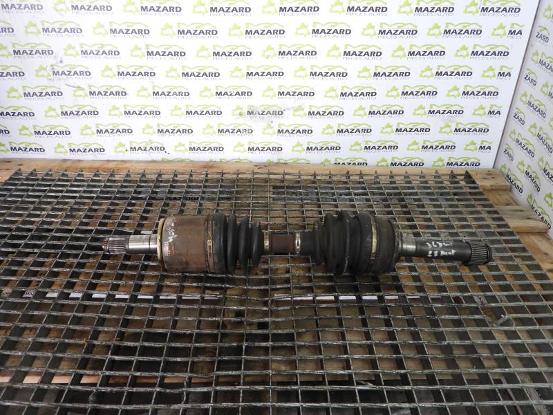 Giunto cardanico albero di trasmissione sinistro HYUNDAI GALLOPER Diésel - 1