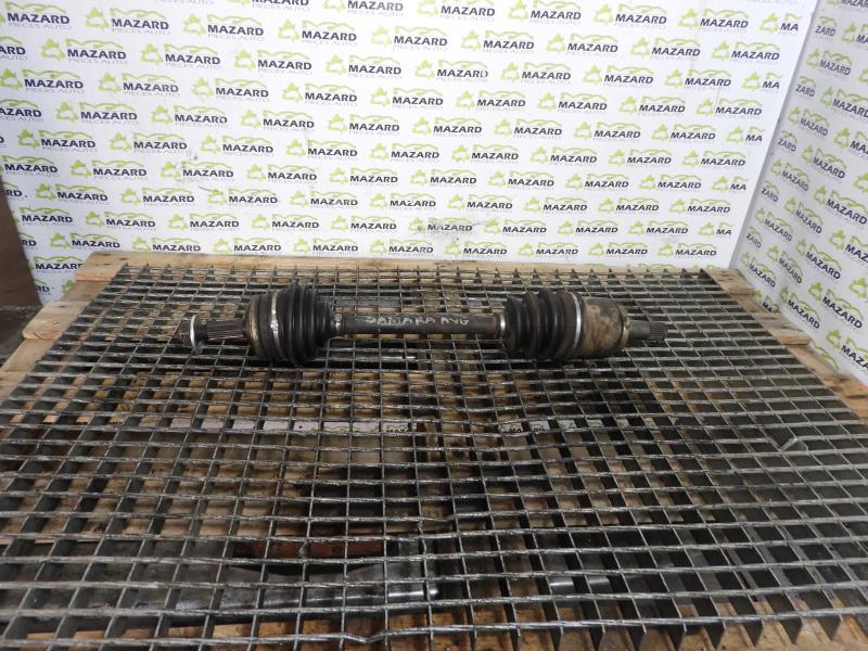 Cardan gauche (transmission) LADA SAMARA Diesel - 1