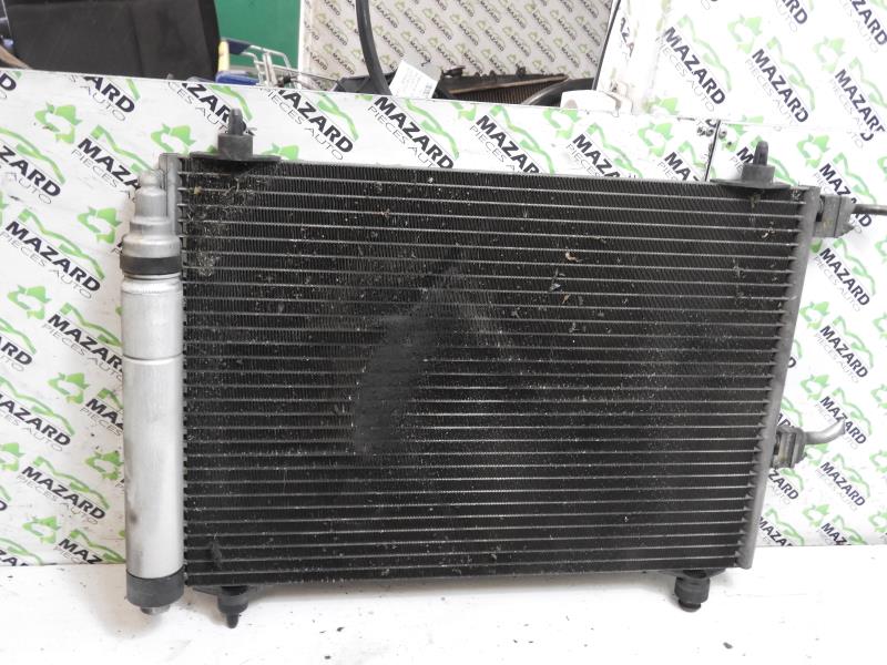 Condenseur de clim PEUGEOT 307 PHASE 1 Diesel - 1