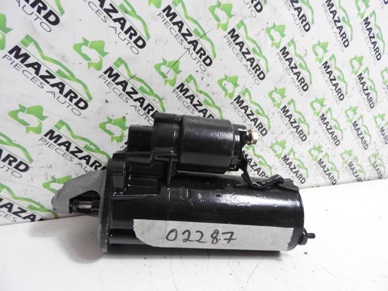 Motorino avviamento FORD FIESTA 1 Gasolina - 1