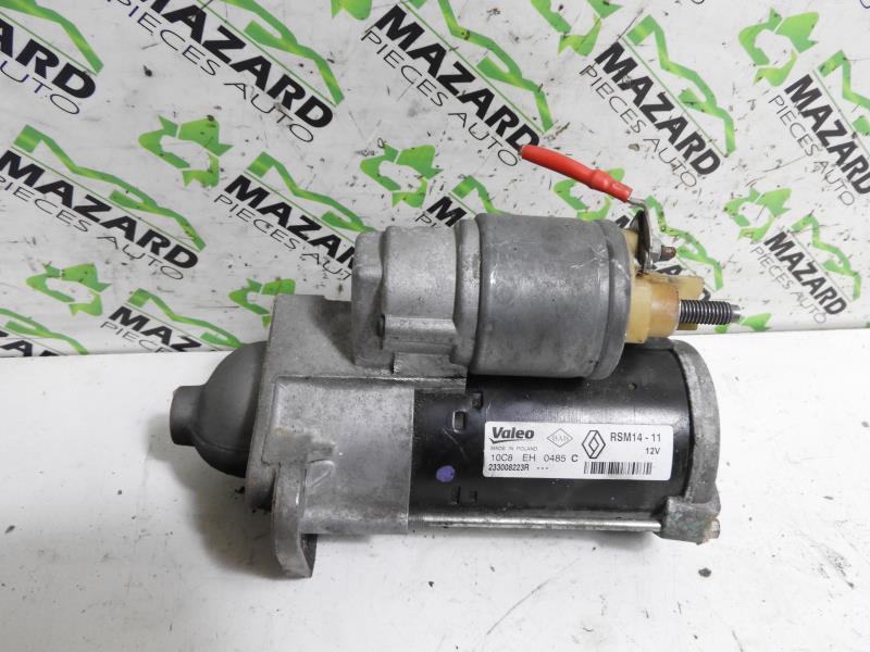 Motorino avviamento MERCEDES CITAN 1 415 Diésel - 1
