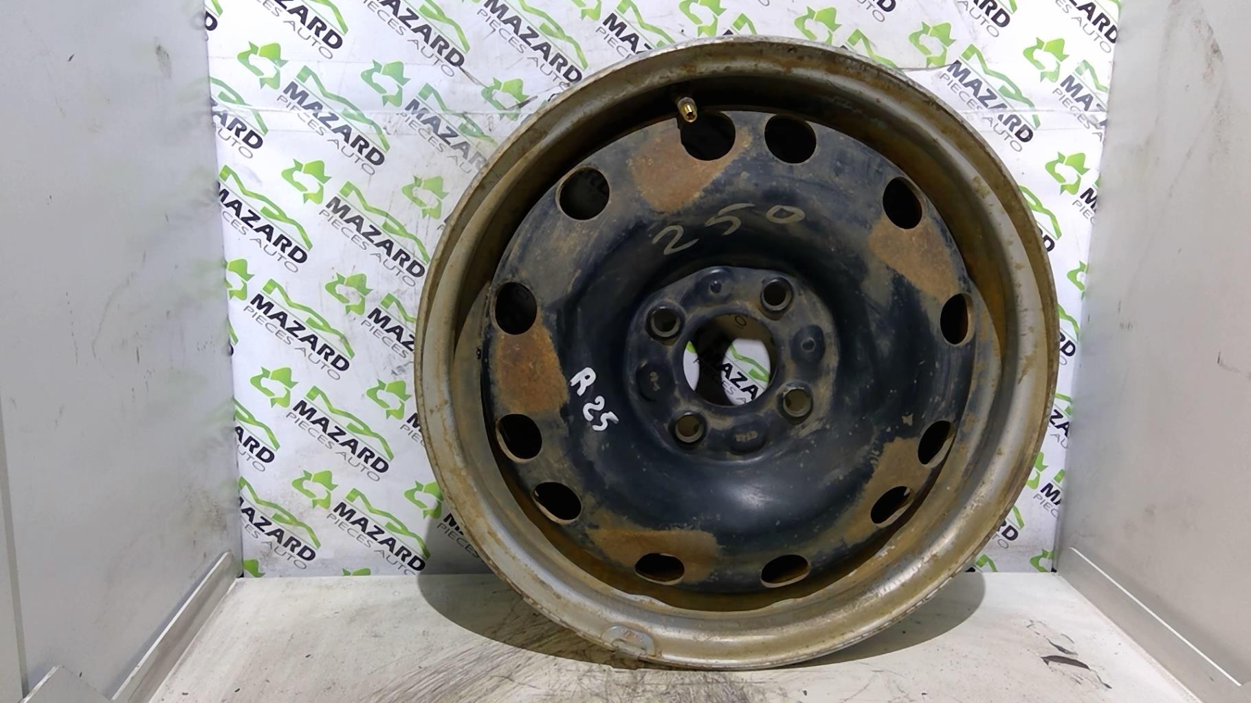 Jante RENAULT R25 PHASE 1  - 1