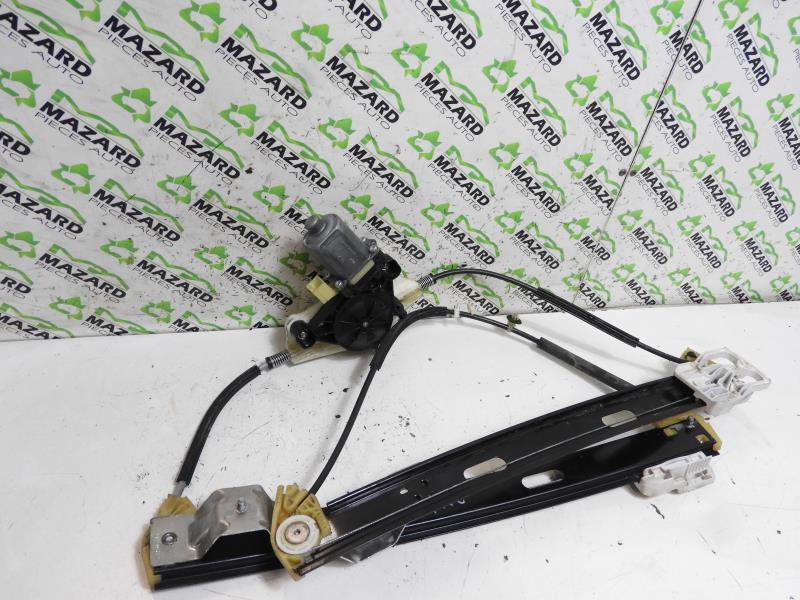 Alzacristalli elettrico anteriore sinistro SEAT LEON 3 PHASE 1 Gasolina - 1