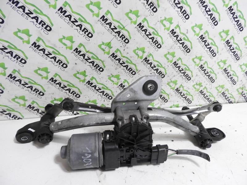 Image Moteur essuie glace avant - RENAULT TWINGO 2