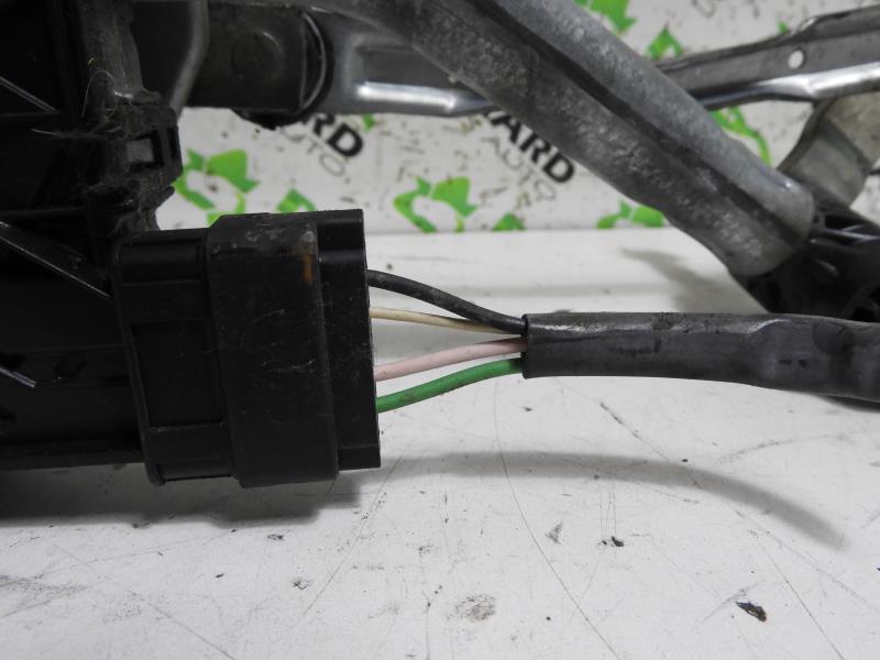 Image Moteur essuie glace avant - RENAULT TWINGO 2